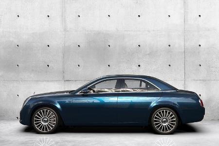 Mercedes-Benz Icon E Concept Exterior