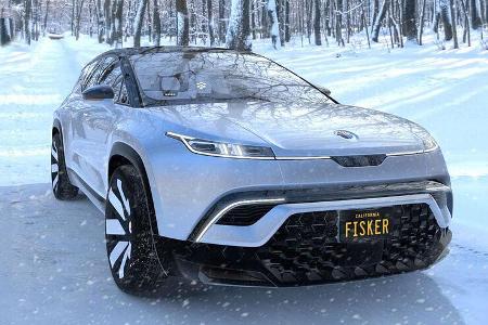 Fisker Ocean