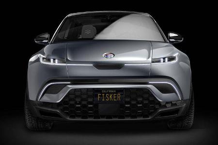 Fisker Ocean
