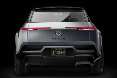 Fisker Ocean