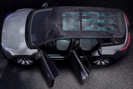 Fisker Ocean