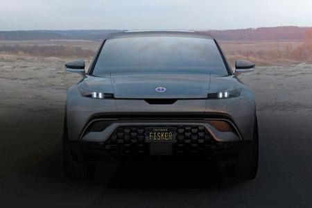 Fisker SUV