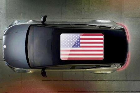 Fisker SUV