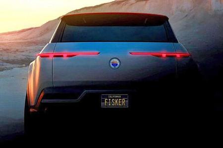 Fisker SUV