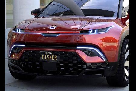 Fisker SUV