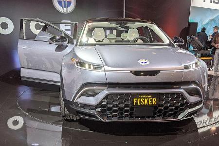 Fisker Ocean