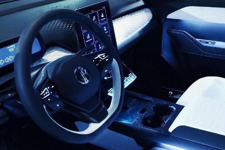 Fisker Ocean Elektro-SUV