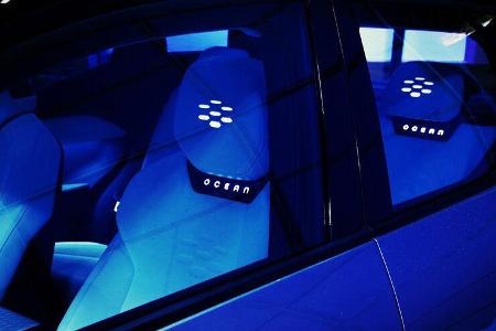 Fisker Ocean Elektro-SUV