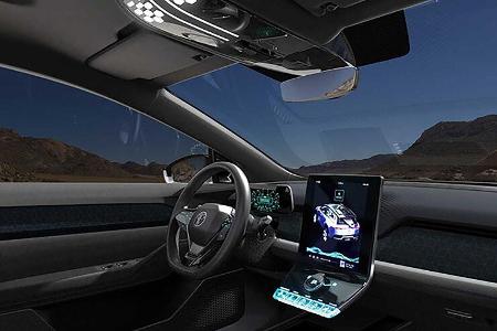 Fisker Ocean Offroad