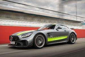 Mercedes-AMG GT R Pro im Fahrbericht