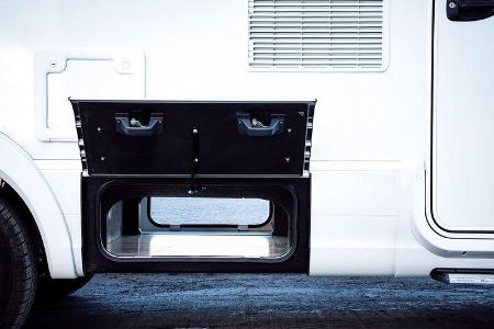 Hymermobil B-Klasse MasterLine