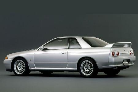 04/2019, Nissan Skyline GT-R R32 V-Spec 1993