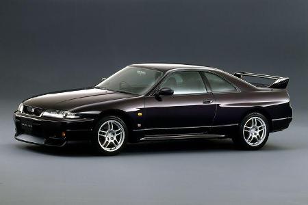 04/2019, Nissan Skyline GT-R 1995