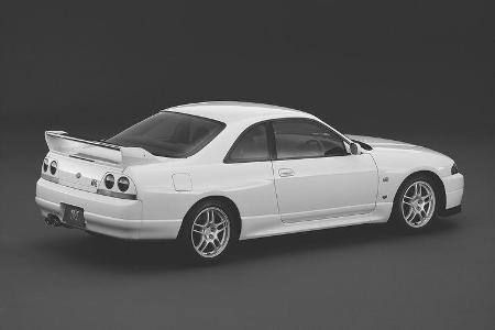 04/2019, Nissan Skyline GT-R N1 1995