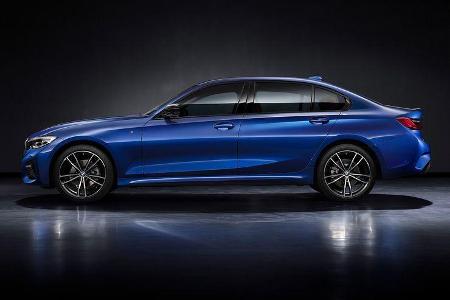 04/2019, BMW 3er Li Langversion China