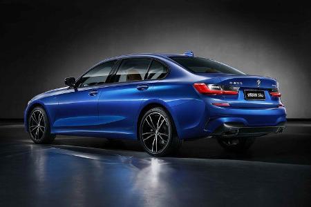 04/2019, BMW 3er Li Langversion China