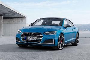 Audi S5 TDI (2019)