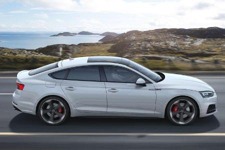Audi S5 TDI