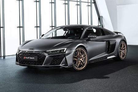 Audi R8 V10 Decennium