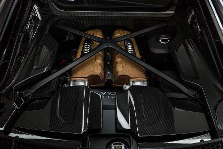 Audi R8 V10 Decennium