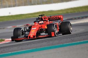 Ferrari setzt erste Duftmarke