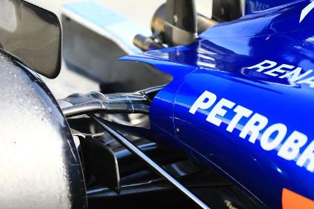 Lando Norris - McLaren - Barcelona - F1-Test - 28. Februar 2019