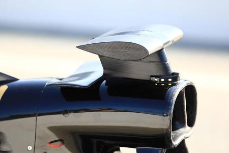 Kevin Magnussen - Haas - Barcelona - F1-Test - 28. Februar 2019