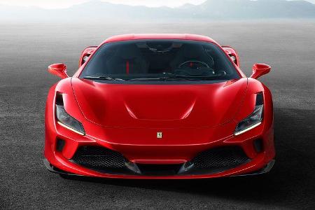 Ferrari F8 Tributo