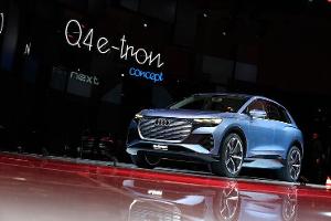Audi Q4 E-Tron (2021)