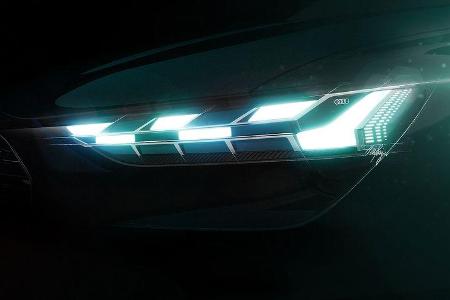 02/2019, Audi Q4 E-Tron Concept