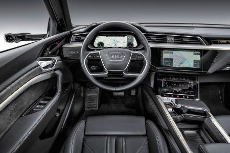Audi e-tron Quattro,