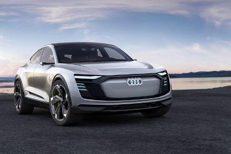 Audi E-Tron Sportback