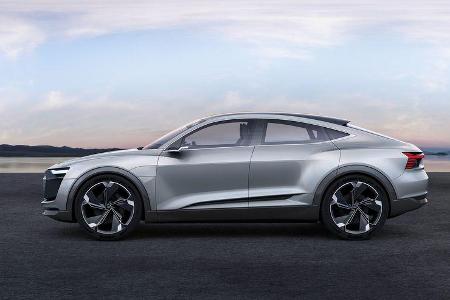 Audi E-Tron Sportback
