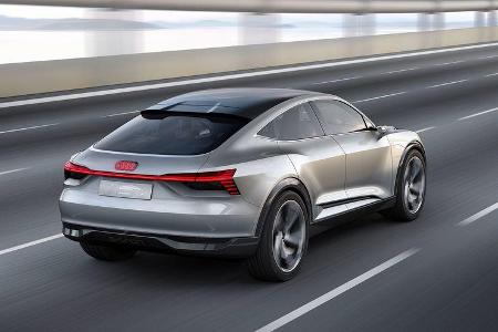 Audi E-Tron Sportback