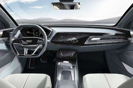Audi E-Tron Sportback