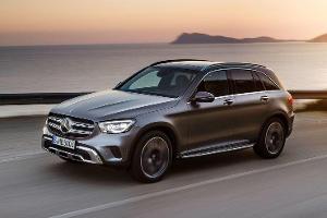 Mercedes GLC (2019)