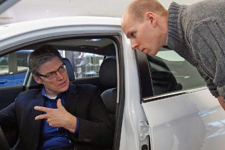 Hyundai Future Leser Test Drive 2019