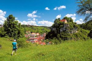 Wohnmobil-Tour Fränkische Schweiz