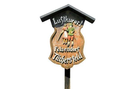 Luftkurort Tüchersfeld