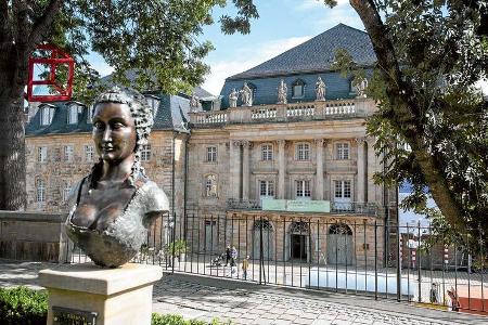 Markgräfliches Opernhaus Bayreuth.
