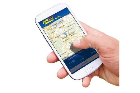 Mehr Stellplätze in ganz Europa in der promobil-Stellplatz-App mobil life für Apple & Android oder unter www.promobil.de