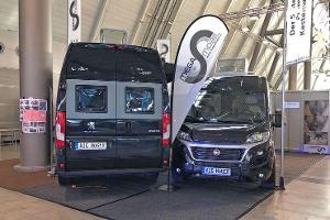 Megamobil Campingbusse 2019