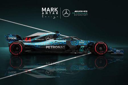 Mercedes - Tarn-Design - Mark Antar - 2019