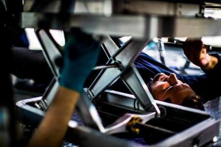 Mercedes - Formel 1 - Teaser - 2019