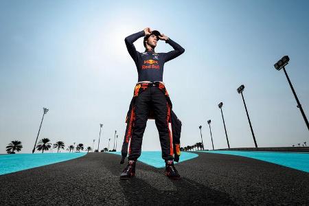 Pierre Gasly - Red Bull - Formel 1 - 2019