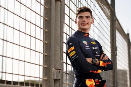 Max Verstappen - Red Bull - Formel 1 - 2019