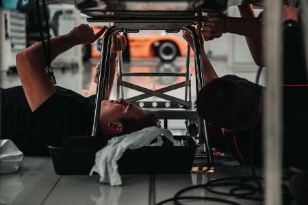 McLaren - Formel 1 - Teaser - 2019