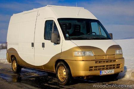 Peugot Gold Lion (2019)
