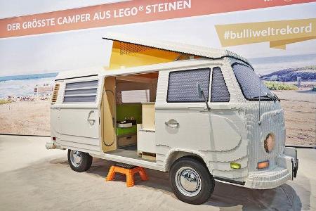 VW T2 Bulli LEGO