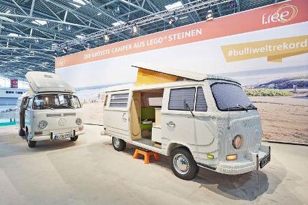 VW T2 Bulli LEGO